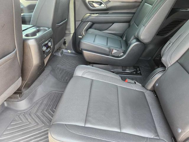 2023 Chevrolet Tahoe Vehicle Photo in DENTON, TX 76210-9321