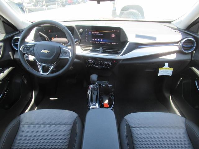 2025 Chevrolet Trax Vehicle Photo in LEESBURG, FL 34788-4022