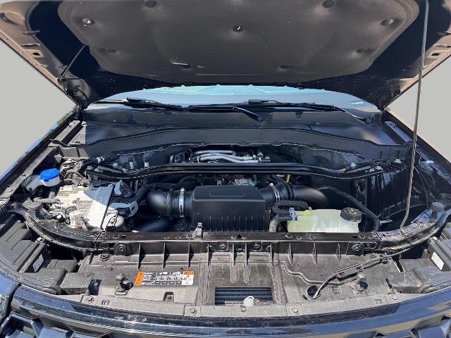 2025 Ford Explorer Vehicle Photo in Oshkosh, WI 54901