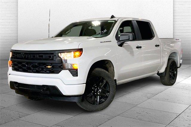 2025 Chevrolet Silverado 1500 Vehicle Photo in KANSAS CITY, MO 64114-4502