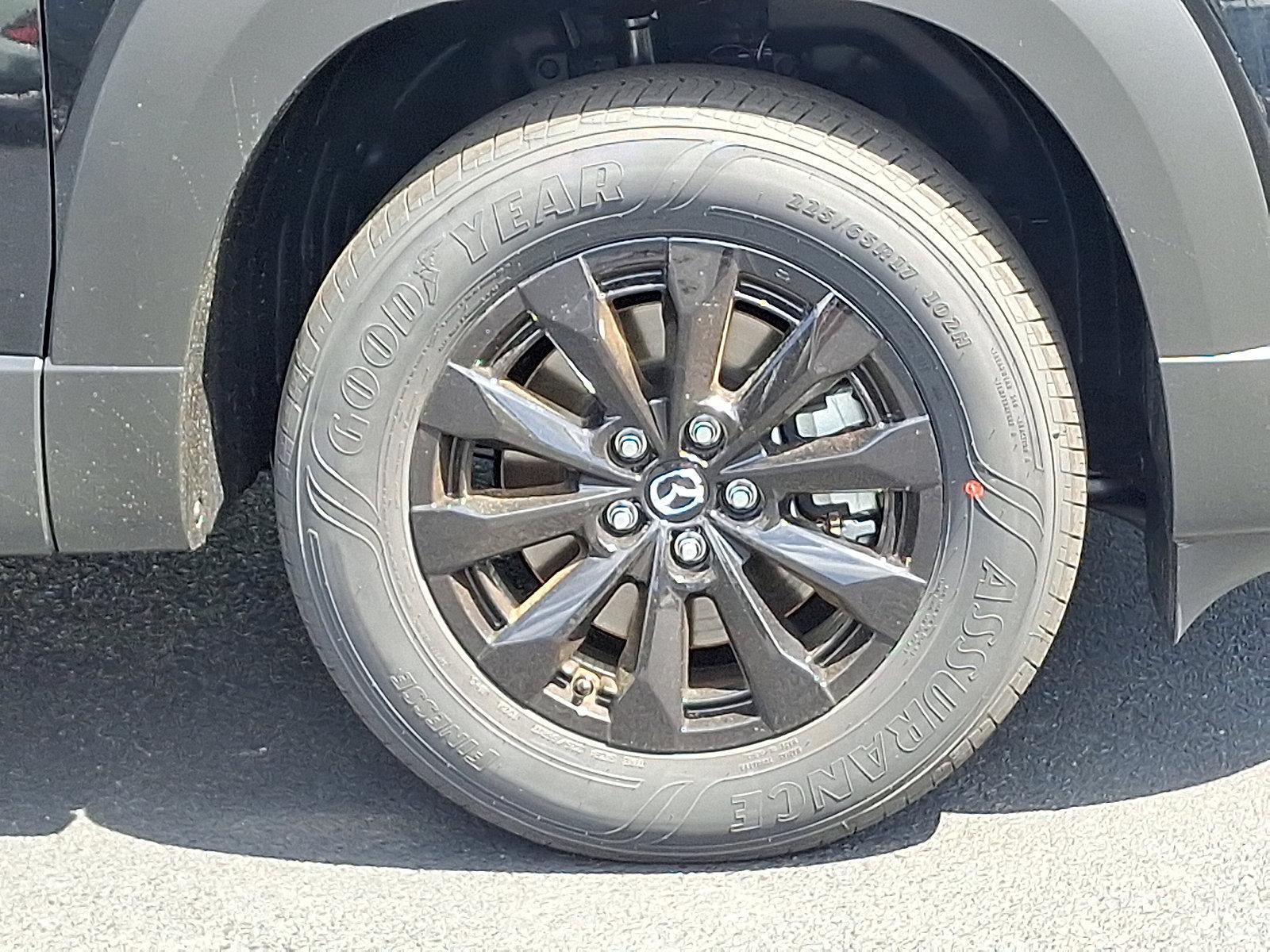2025 Mazda CX-50 Hybrid Vehicle Photo in Harrisburg, PA 17111