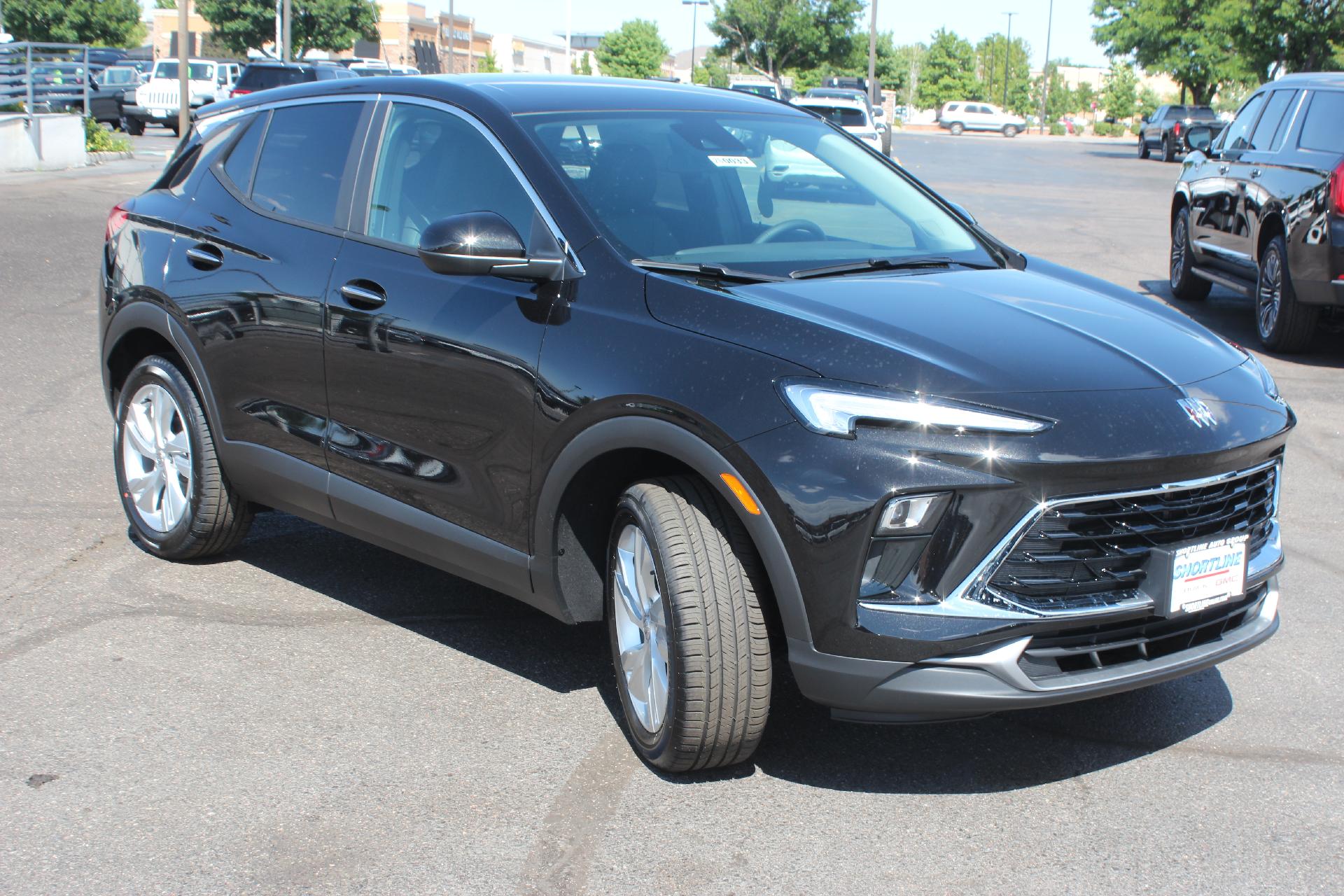 2026 Buick Encore GX Vehicle Photo in AURORA, CO 80012-4011