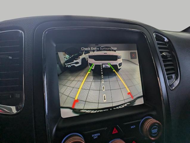 2017 Dodge Durango Vehicle Photo in Oshkosh, WI 54901