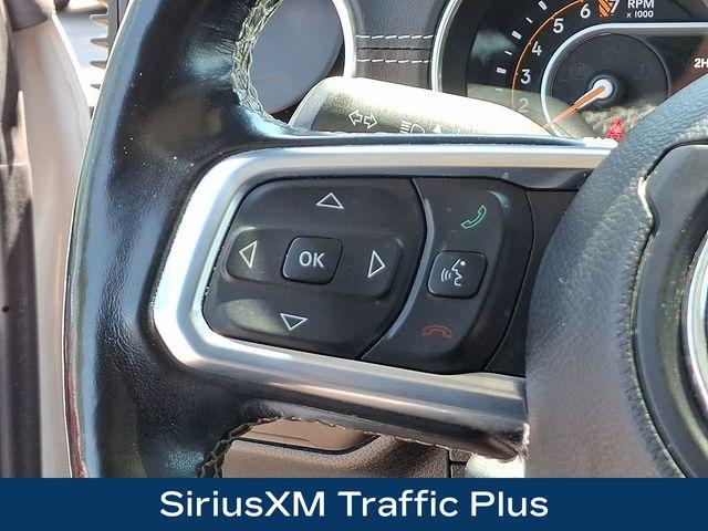 2020 Jeep Wrangler Unlimited Vehicle Photo in DANBURY, CT 06810-5034