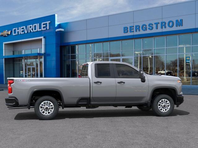 2025 Chevrolet Silverado 2500 HD Vehicle Photo in NEENAH, WI 54956-2243
