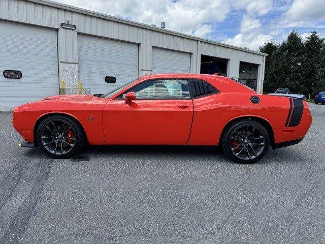 2022 Dodge Challenger Vehicle Photo in Mechanicsburg, PA 17050-1707