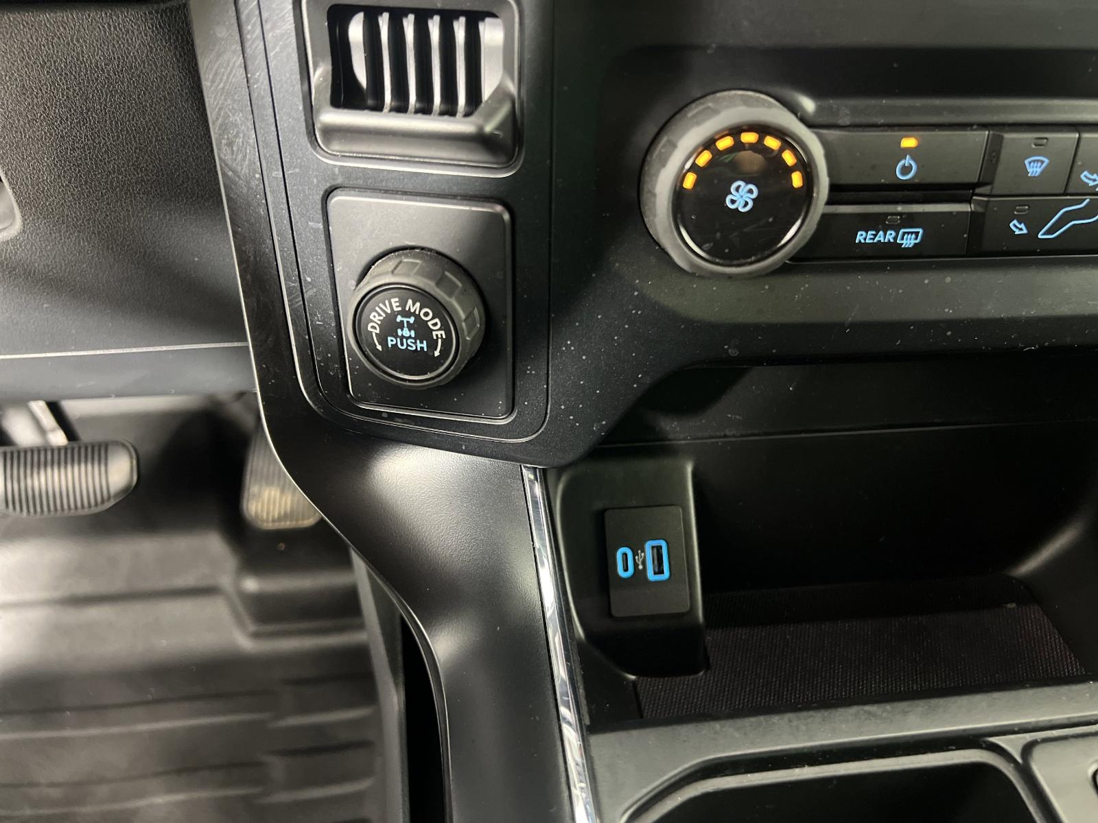2023 Ford F-150 Vehicle Photo in GEORGETOWN, TX 78626-7508
