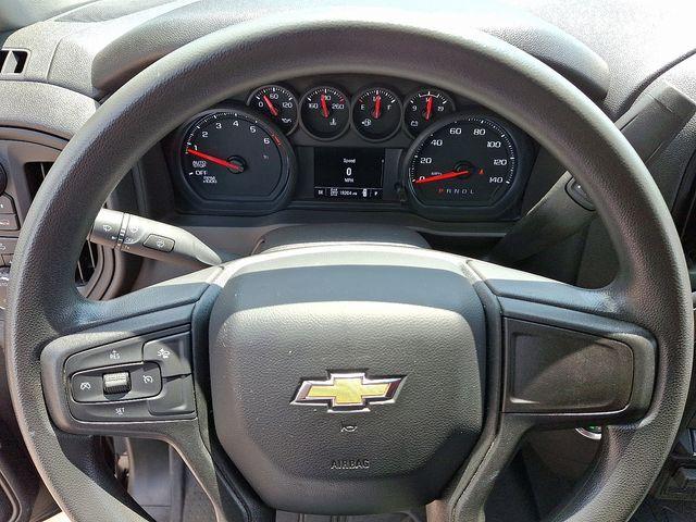 2023 Chevrolet Silverado 1500 Vehicle Photo in DANBURY, CT 06810-5034