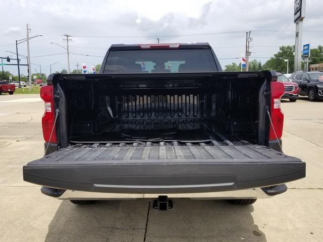 2024 Chevrolet Silverado 1500 Vehicle Photo in ELYRIA, OH 44035-6349