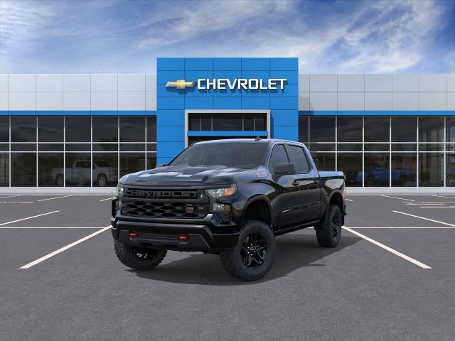2025 Chevrolet Silverado 1500 Vehicle Photo in SAVANNAH, GA 31406-4513