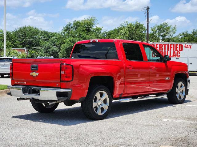 2016 Chevrolet Silverado 1500 Vehicle Photo in DENTON, TX 76210-9321