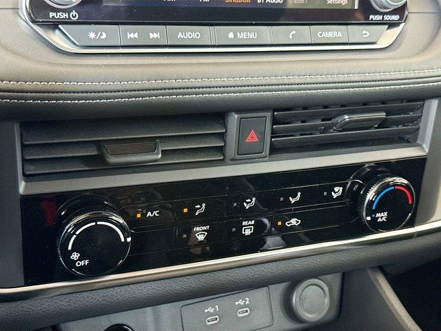 2025 Nissan Rogue Vehicle Photo in Flemington, NJ 08822
