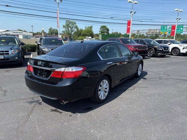 2013 Honda Accord Sedan Vehicle Photo in Harrisburg, PA 17111-1033