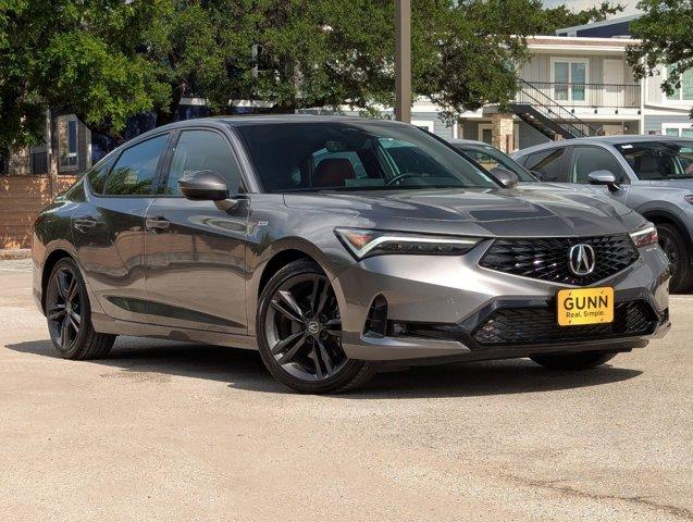 2025 Acura Integra Vehicle Photo in San Antonio, TX 78230