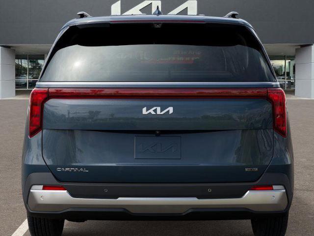 2026 Kia Carnival Hybrid Vehicle Photo in Tucson, AZ 85712