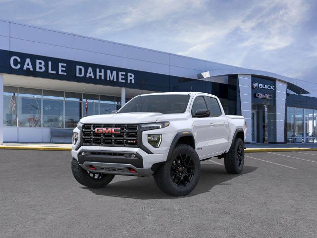2025 GMC Canyon Vehicle Photo in KANSAS CITY, MO 64114-4545
