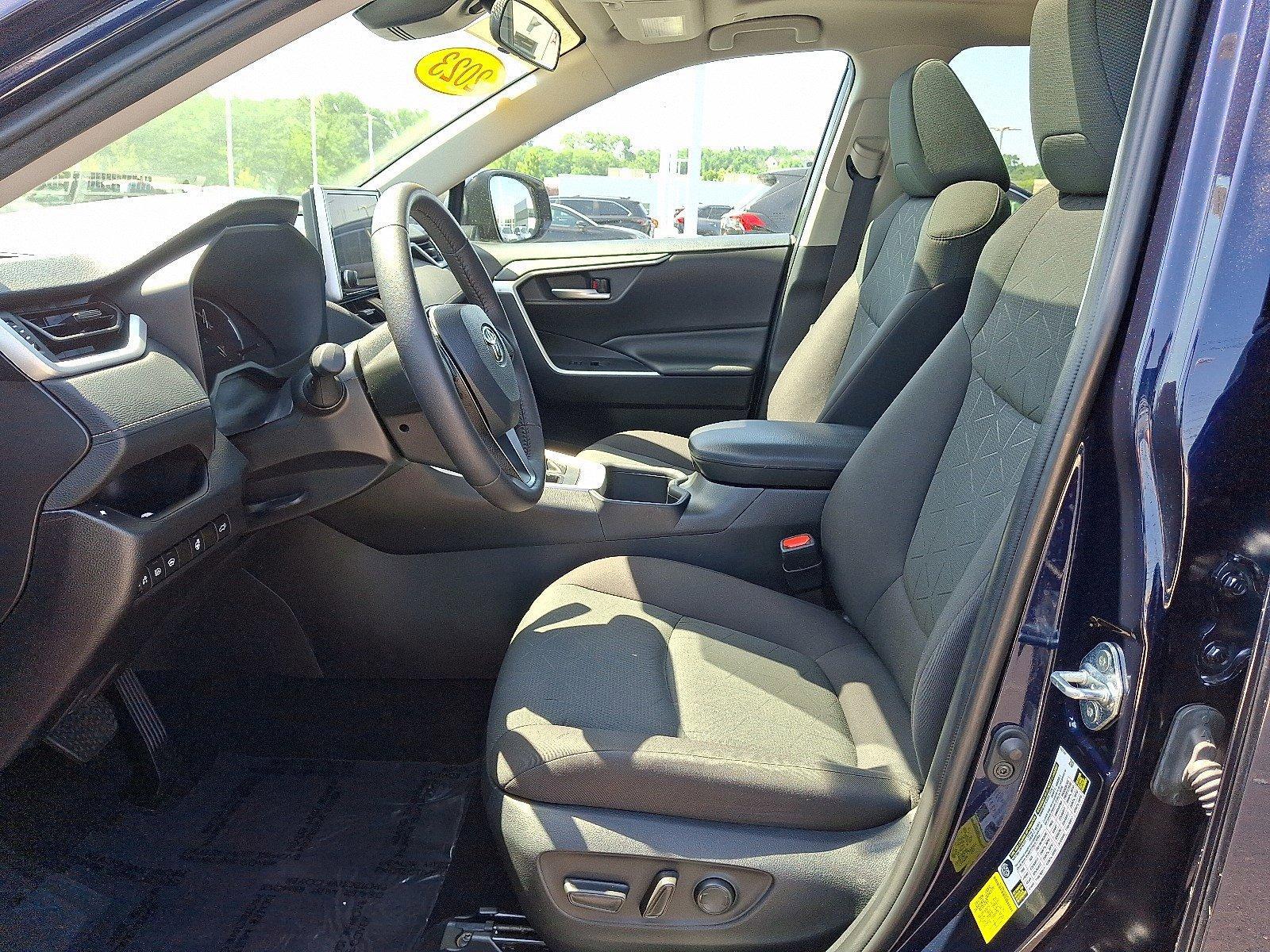 2023 Toyota RAV4 Vehicle Photo in Harrisburg, PA 17111