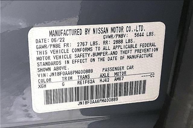 2023 Nissan ARIYA Vehicle Photo in Grapevine, TX 76051