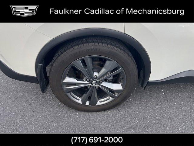 2019 Nissan Murano Vehicle Photo in MECHANICSBURG, PA 17050-1707