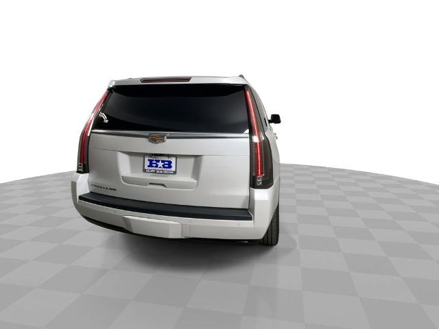 2018 Cadillac Escalade Vehicle Photo in GILBERT, AZ 85297-0402