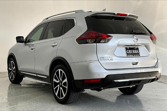 2019 Nissan Rogue Vehicle Photo in Grapevine, TX 76051