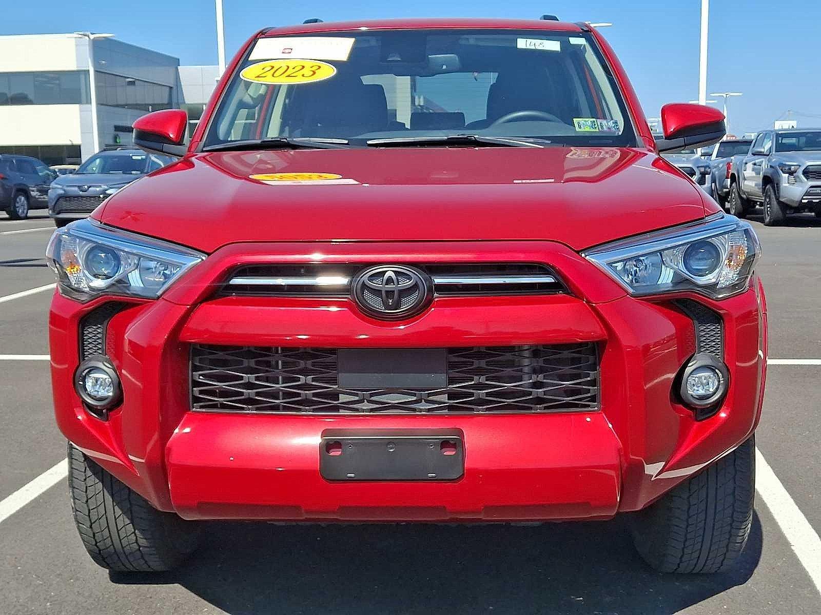 2023 Toyota 4Runner Vehicle Photo in Harrisburg, PA 17111