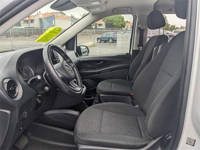 2021 Mercedes-Benz Metris Vehicle Photo in AURORA, CO 80012-4011