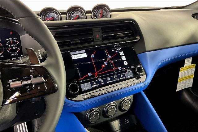 2025 Nissan Z Vehicle Photo in Tulsa, OK 74129