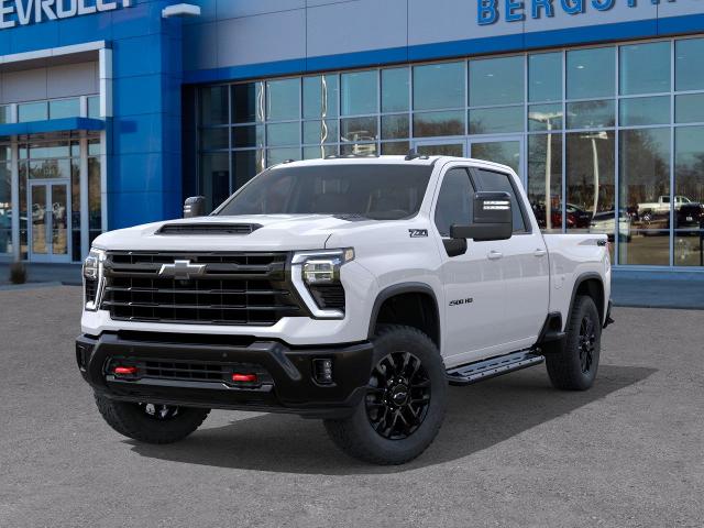 2025 Chevrolet Silverado 2500 HD Vehicle Photo in APPLETON, WI 54914-4656