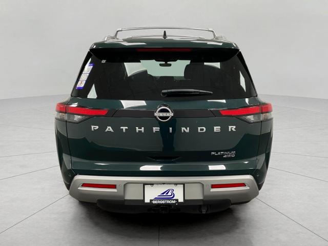 2025 Nissan Pathfinder Vehicle Photo in Appleton, WI 54913