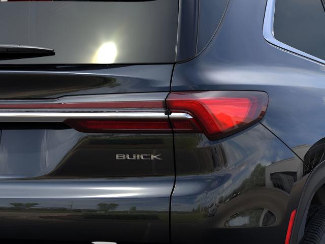 2025 Buick Enclave Vehicle Photo in OSHKOSH, WI 54904-7811