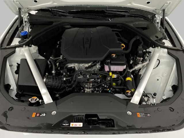 2026 Genesis G70 Vehicle Photo in Appleton, WI 54913