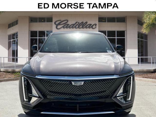 2025 Cadillac LYRIQ Vehicle Photo in Tampa, FL 33612