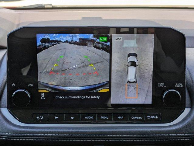 2022 Nissan Rogue Vehicle Photo in San Antonio, TX 78209