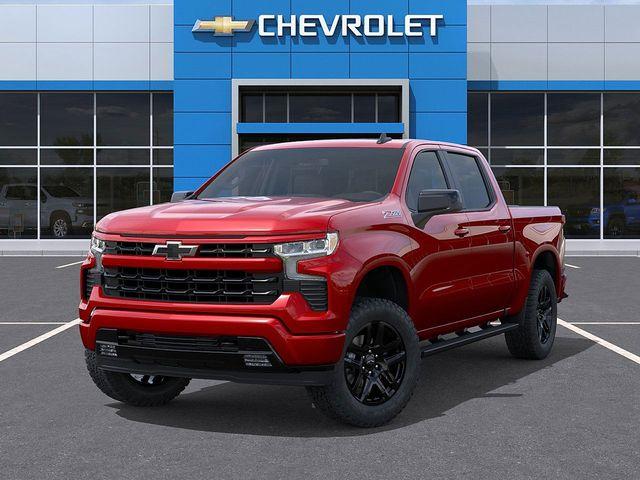 2025 Chevrolet Silverado 1500 Vehicle Photo in PAWLING, NY 12564-3219