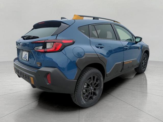 2025 Subaru Crosstrek Vehicle Photo in Green Bay, WI 54304