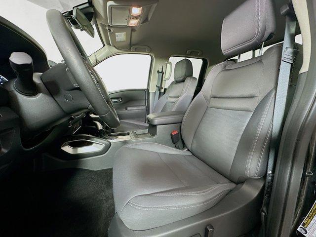 2023 Nissan Frontier Vehicle Photo in Flemington, NJ 08822