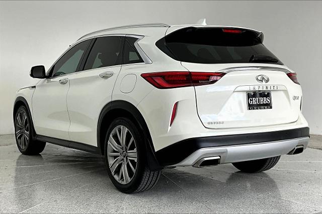 2022 INFINITI QX50 Vehicle Photo in Grapevine, TX 76051