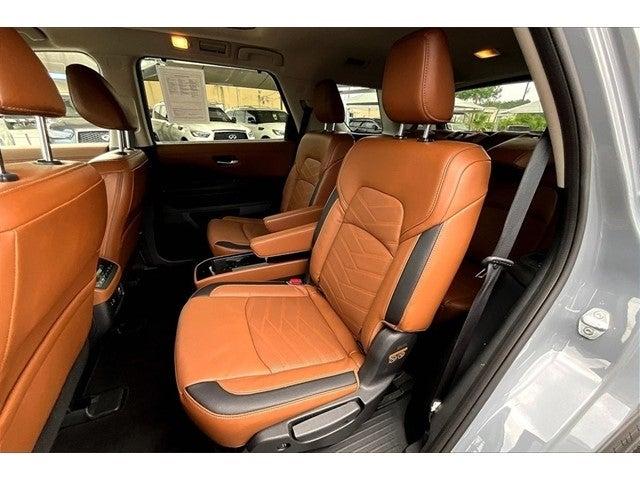 2023 Nissan Pathfinder Vehicle Photo in San Antonio, TX 78230