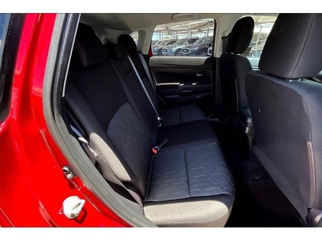 2020 Mitsubishi Outlander Sport Vehicle Photo in San Antonio, TX 78230