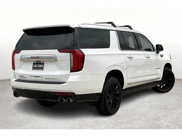 2024 GMC Yukon XL Vehicle Photo in Grapevine, TX 76051