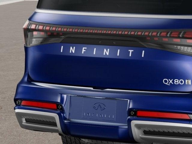 2025 INFINITI QX80 Vehicle Photo in Grapevine, TX 76051