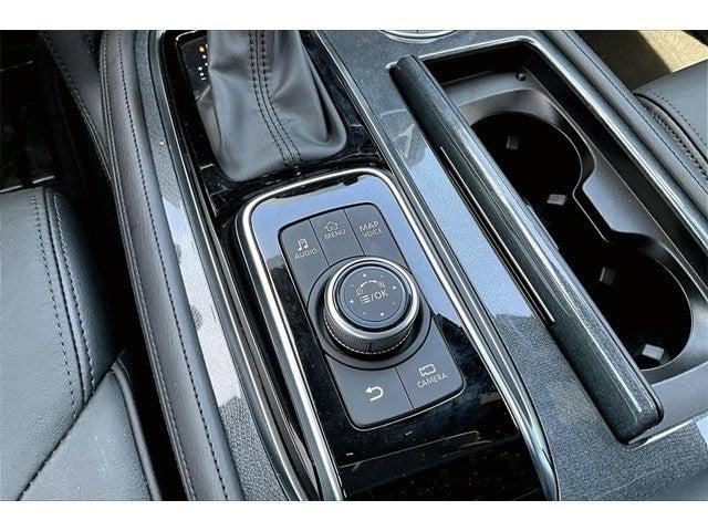 2024 Nissan Armada Vehicle Photo in San Antonio, TX 78230