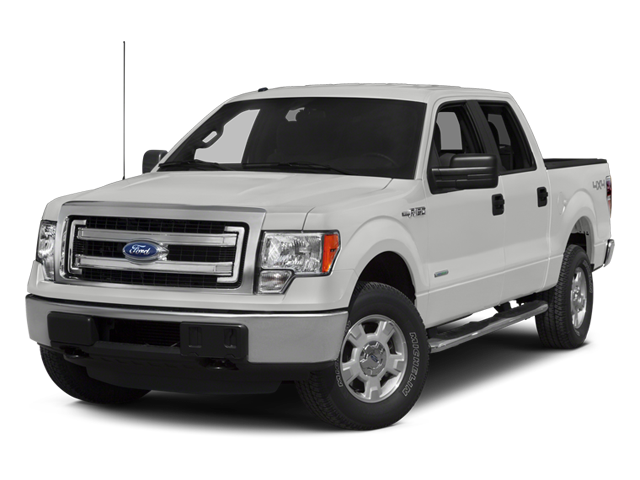2014 Ford F-150 Vehicle Photo in Tulsa, OK 74129