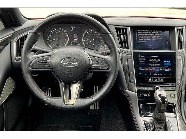 2024 INFINITI Q50 Vehicle Photo in Grapevine, TX 76051