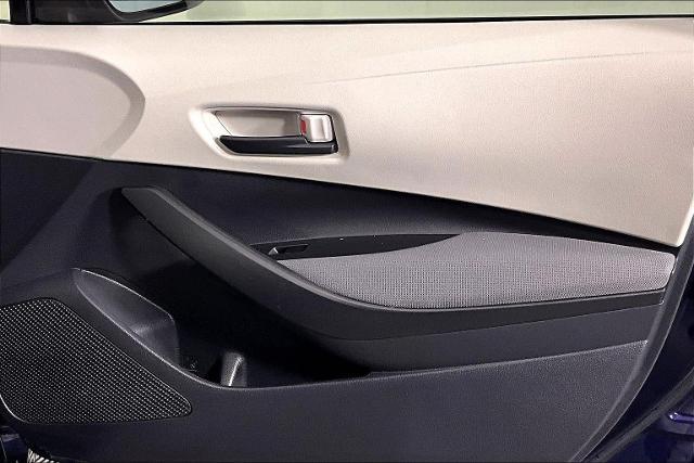 2022 Toyota Corolla Vehicle Photo in Tulsa, OK 74129
