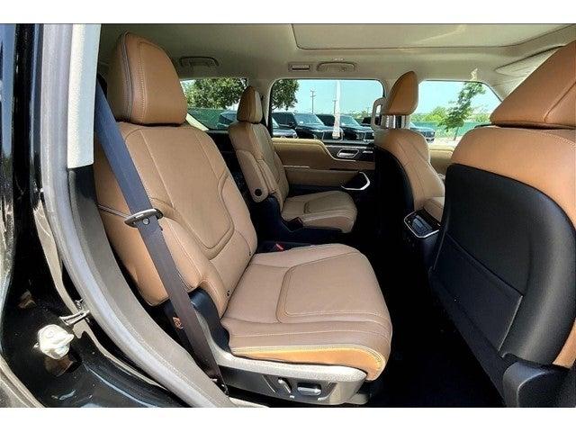 2025 INFINITI QX80 Vehicle Photo in San Antonio, TX 78230