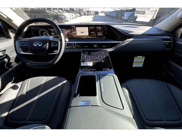 2025 INFINITI QX80 Vehicle Photo in Grapevine, TX 76051