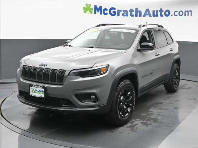 2022 Jeep Cherokee Vehicle Photo in Cedar Rapids, IA 52402