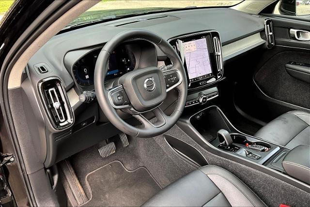2024 Volvo XC40 Vehicle Photo in Tulsa, OK 74145